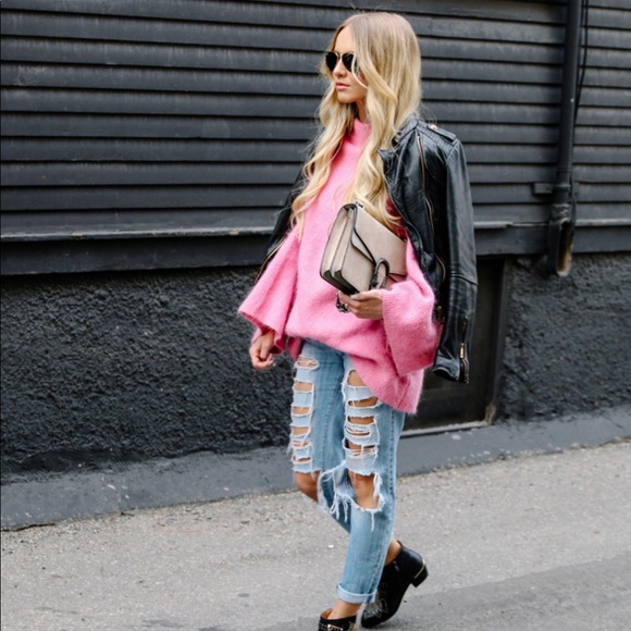 H&M Hube Fluffy Sweater - Picture 3 of 6